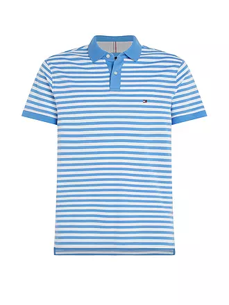 TOMMY HILFIGER | Polo coupe classique | hellblau